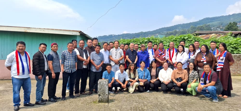 Naga People's Front launches campaign for Tsumang-B by-election in Wokha