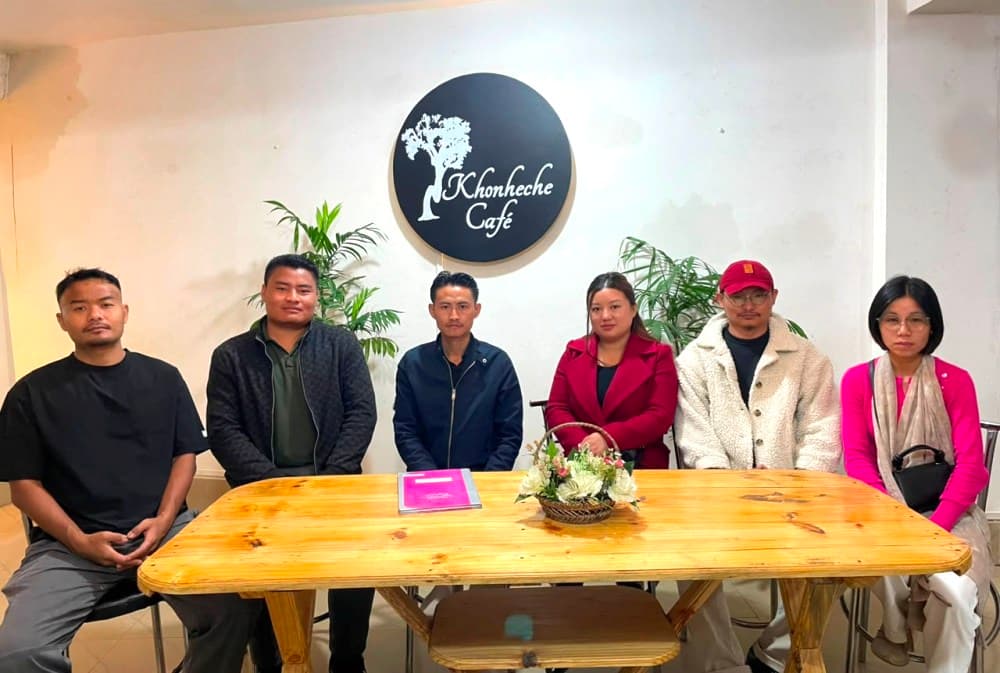 Nagaland Tourism Association Zunheboto unit constituted