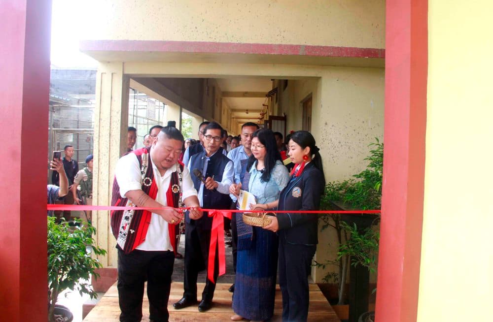 Nagaland completes key RUSA 2.0 projects — Education Minister Imna Along