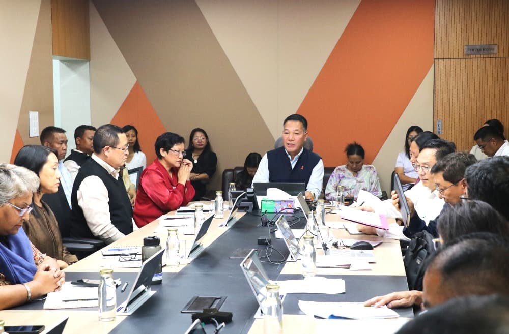 Nagaland observes 10th anniversary of PMSMA