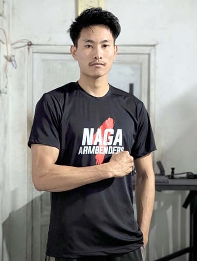 The journey of Naga Arm Benders: From school benches to the world stage