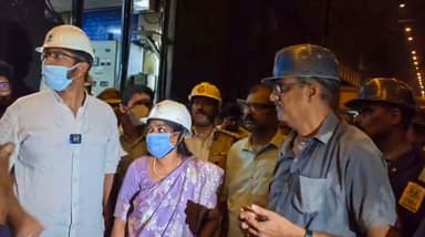 Eight workers killed in Vizag Steel Plant as molten iron spills; PM, CM condole deaths