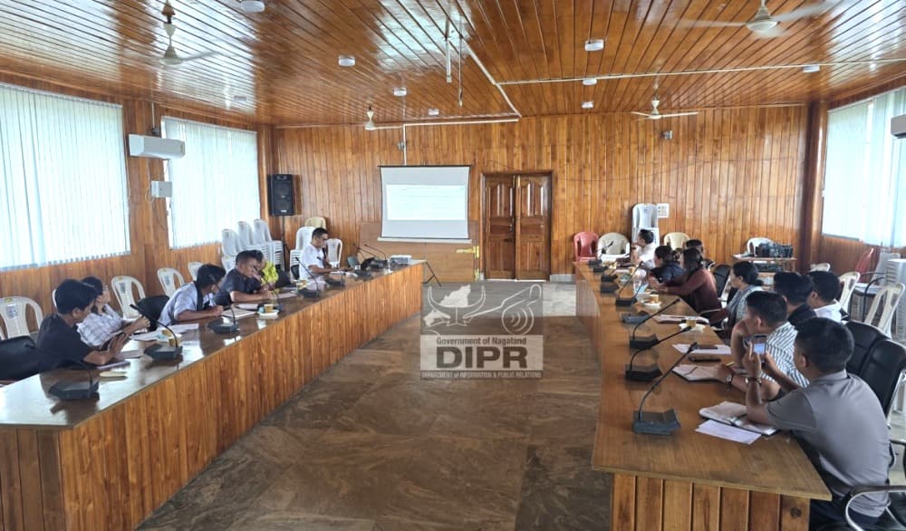 Peren gears up for digital Census 2027 exercise