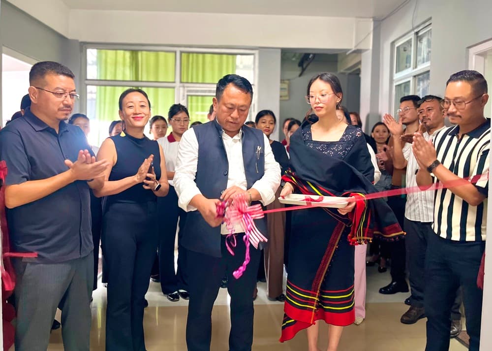 Pinnacle Skills opens new training centre in Kohima