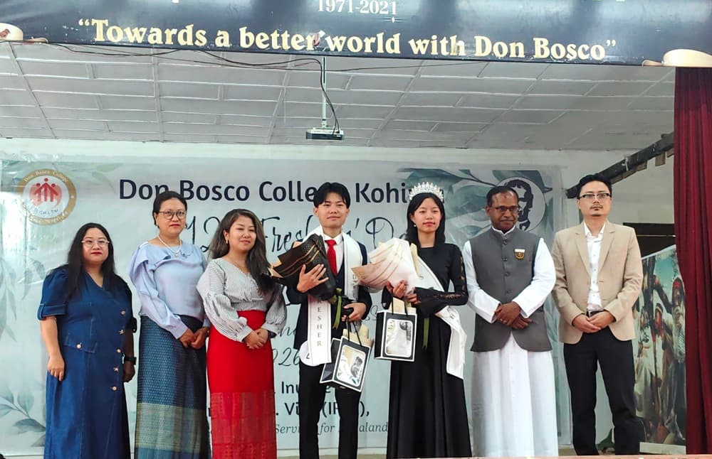 Nagaland educational institutes host academic, co-curricular programmes