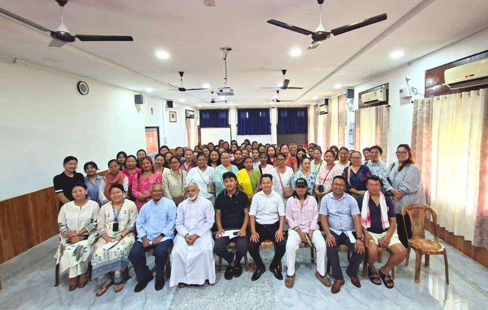 Tailoring training programme for women in Dimapur underway