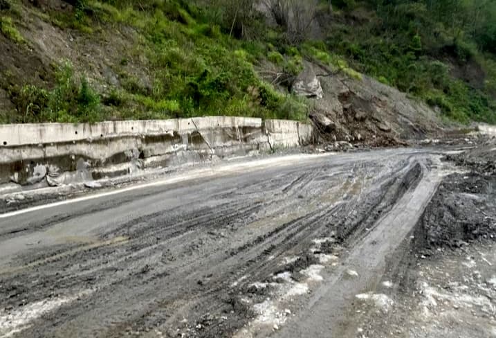 CSU serves NHIDCL ultimatum, seeks cancellation of Kohima–Jessami road extension