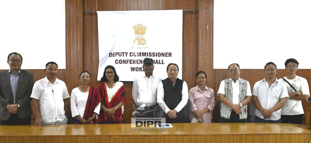 Wokha gears up for National Immunisation Day drive