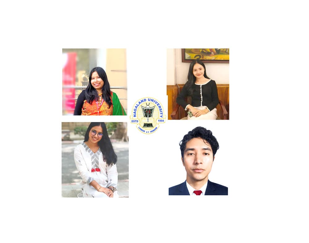 Nagaland University scholars attend World Bank Youth Summit 2026