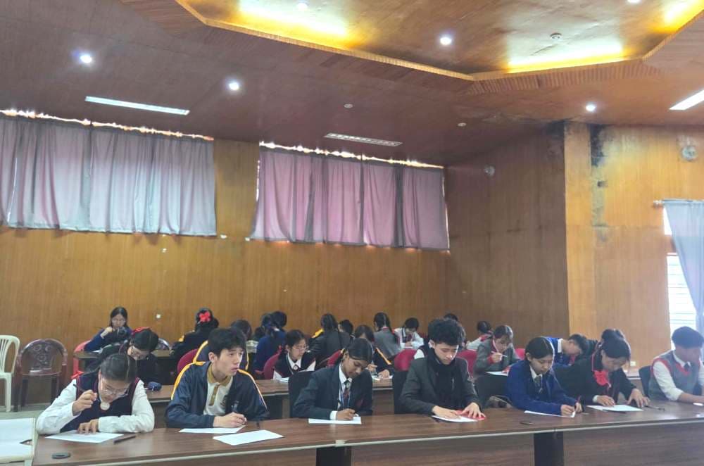 World Environment Day essay competition held in Kohima