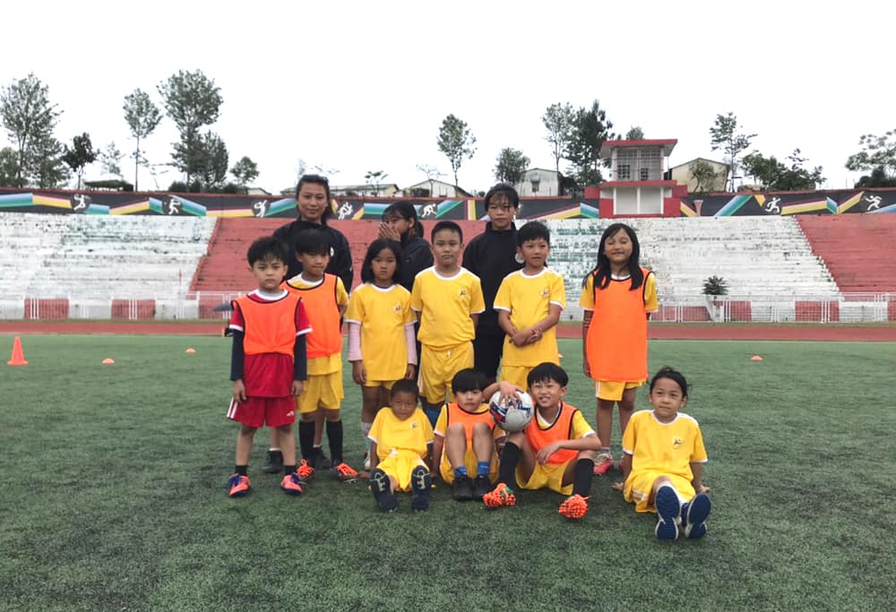 PM Modi gives shoutout to Nagaland’s grassroots football on Mann Ki Baat