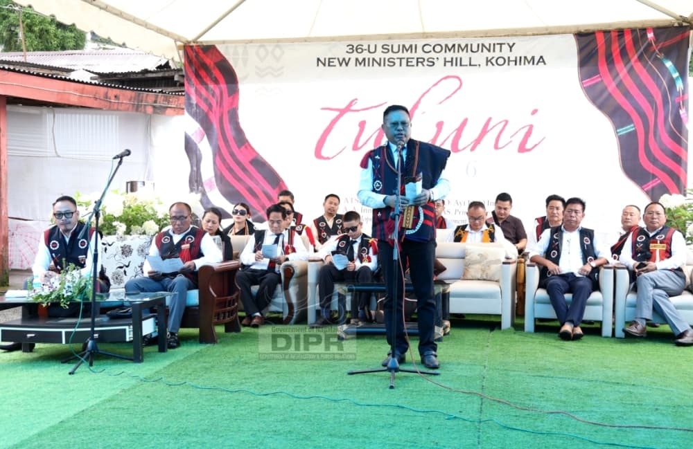 'Fertile land, barren minds' – Y Kikheto Sema calls for work culture revival