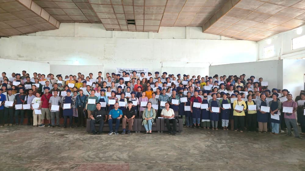Phase IV of PM POSHAN to sharpen skills of 1,900 cook-cum-helpers in Nagaland