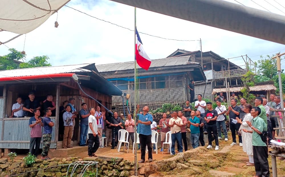NPF holds leadership seminar in Kohima, reorganises units in Mokokchung