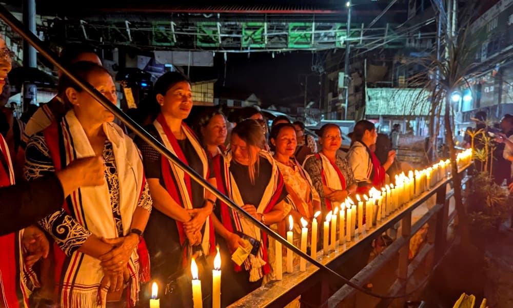 NSF seeks president's intervention over killing of six Nagas in Manipur