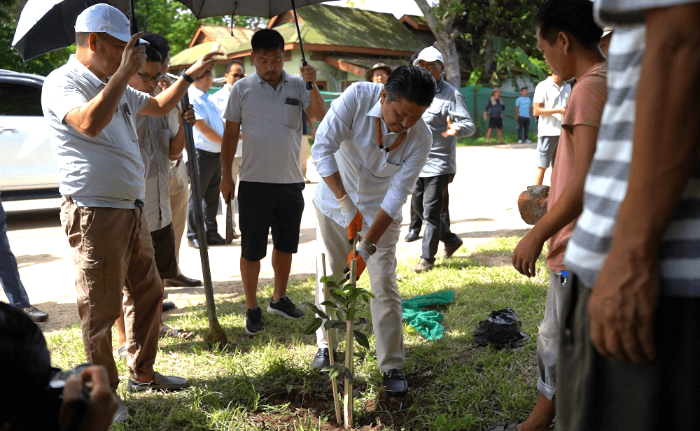 ‘Stop relying on subsidies’: Jacob Zhimomi calls for a self-dependent Nagaland economy