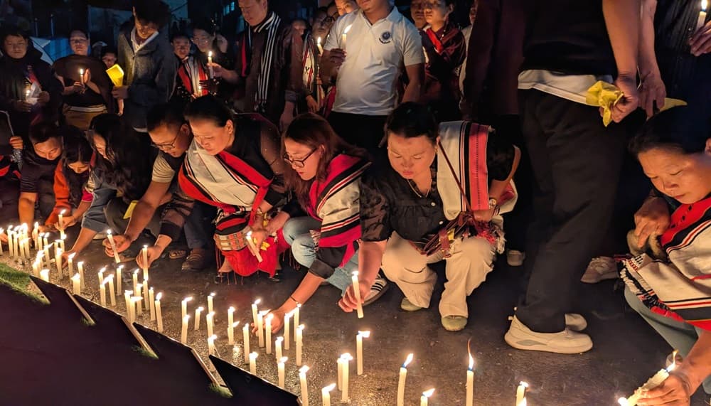 NSF seeks president's intervention over killing of six Nagas in Manipur