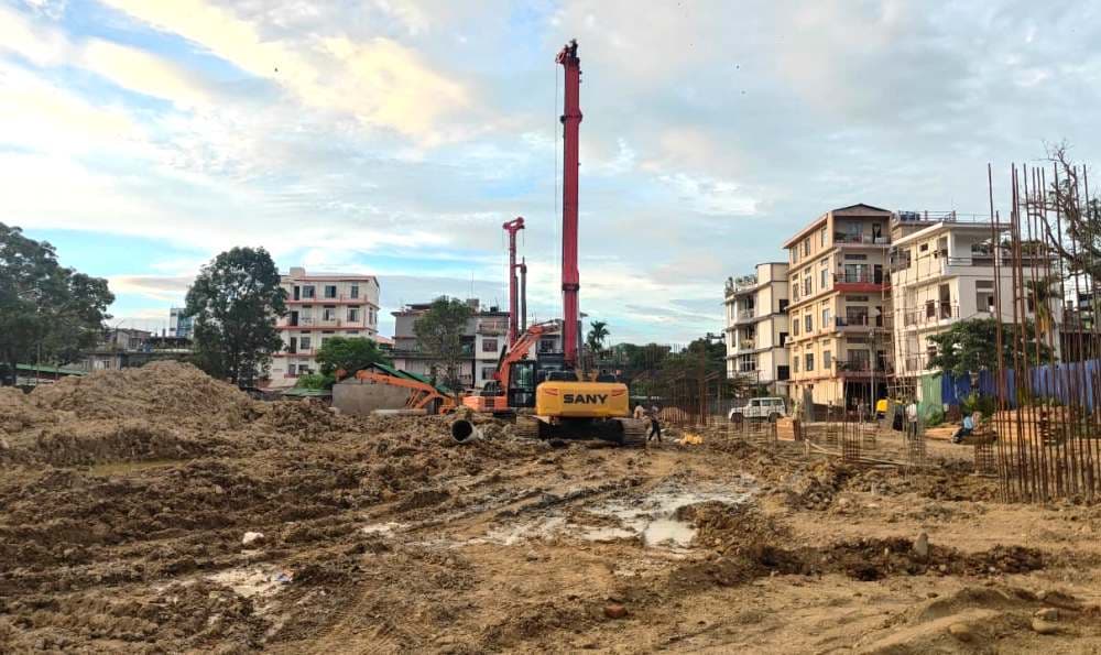 Dimapur rail revamp backed, residents seek permanent road link