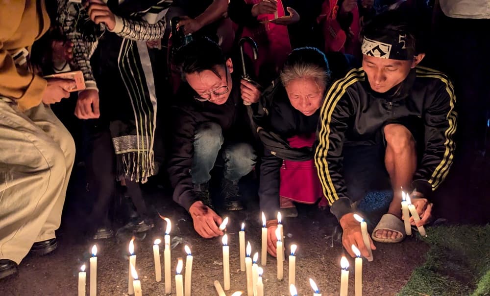NSF seeks president's intervention over killing of six Nagas in Manipur