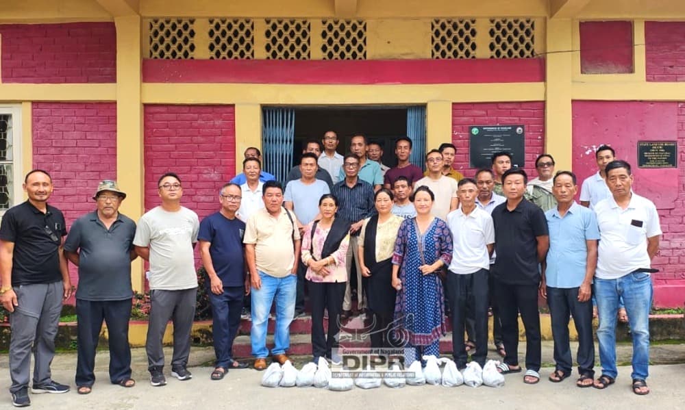 35 vermicompost units set up in Ungma village