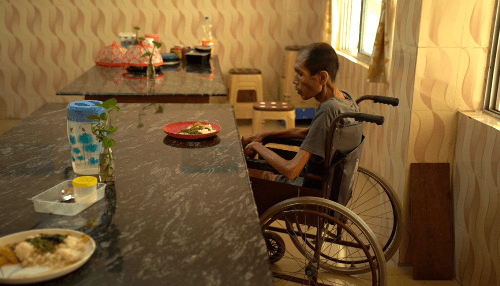 Where cure ends, care begins: Inside Chümoukedima's palliative haven