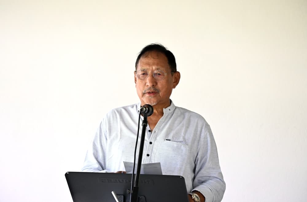 Advisor Zhaleo Rio urges accurate census for fair development