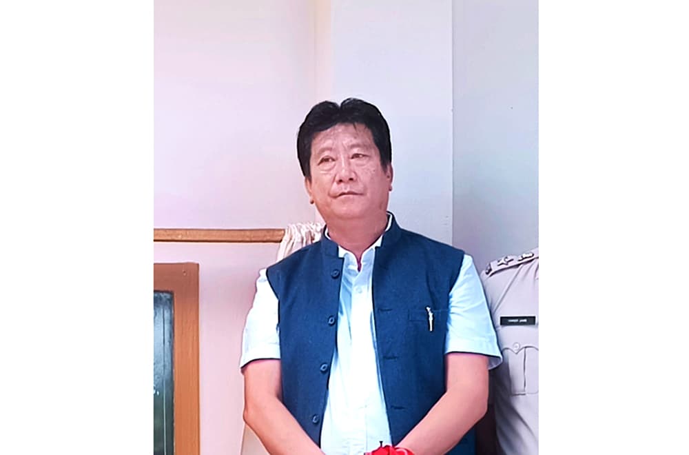 Nagaland: Pongshi Phom appointed Advisor for Airways and Railways