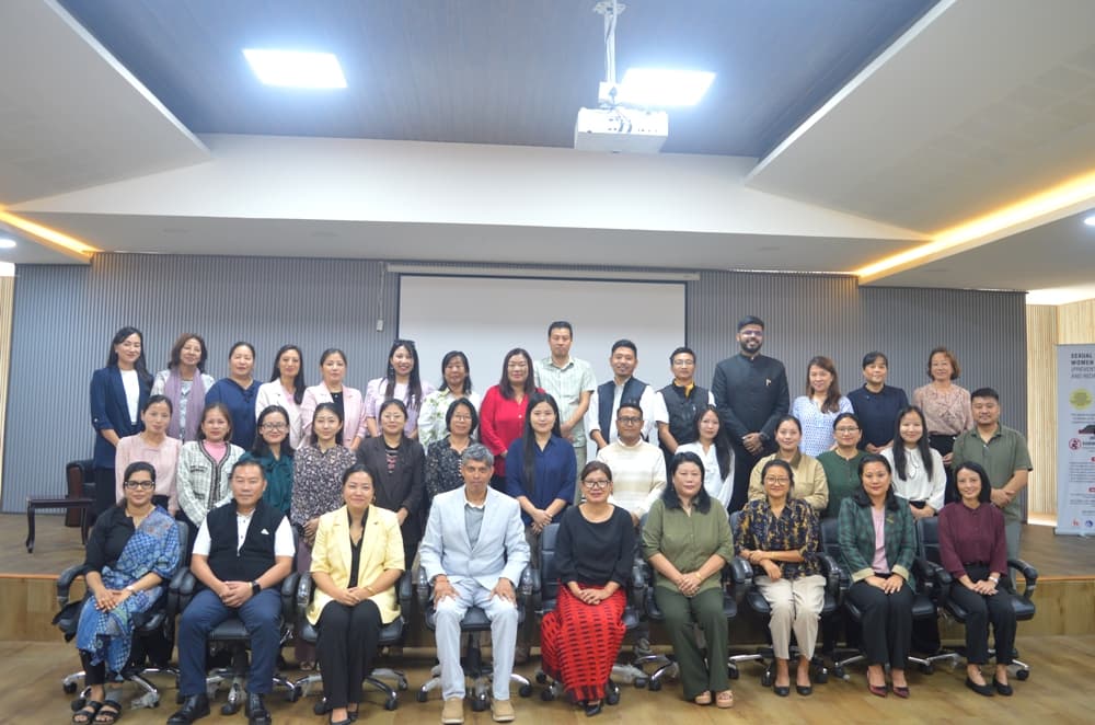 ATI workshop stresses stronger enforcement of PoSH Act