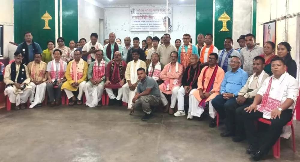 Assam literary delegation visits Nagaland to foster cultural ties