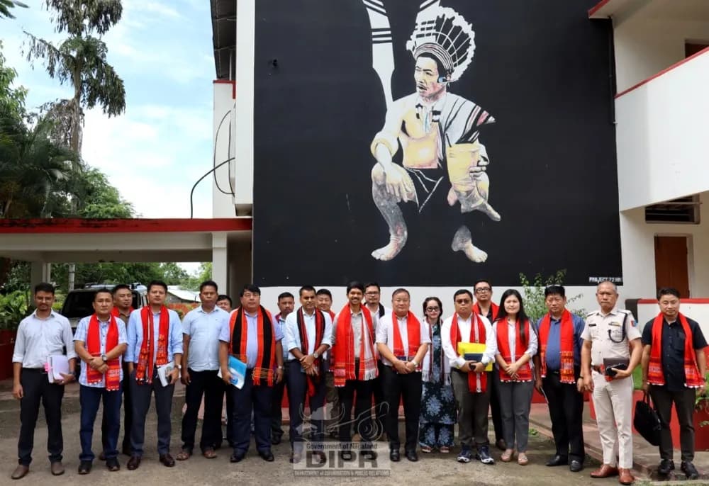 Assam, Nagaland agree on joint monitoring to keep border peaceful