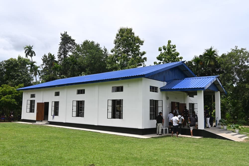 Nagaland: Advisor Zhaleo Rio urges accurate census for fair development