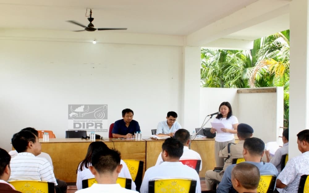 Bhandari SDPDB discusses livestock farming, Census 2027