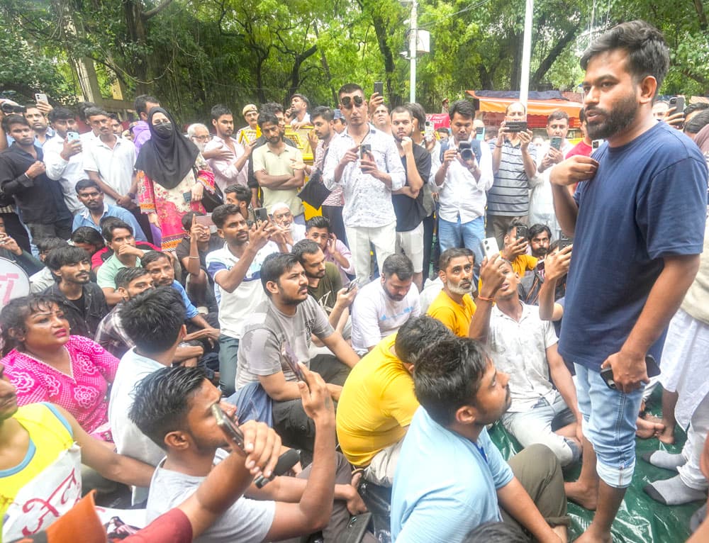 Cockroach Janta Party announces Parliament march on July 20; asks students, parents to join in