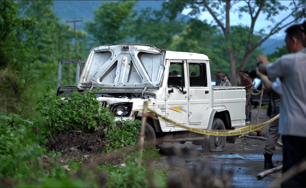 Chümoukedima IED blast: NSG, NIA and Nagaland Police launch joint probe