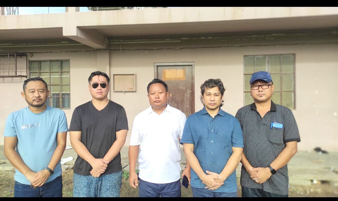 Dimapur District Cricket Association announces new office bearers