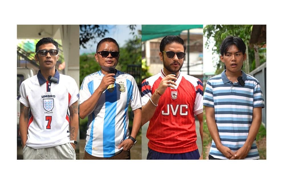 Inside Dimapur's World Cup fever: Dreams, debates and one last Messi wish
