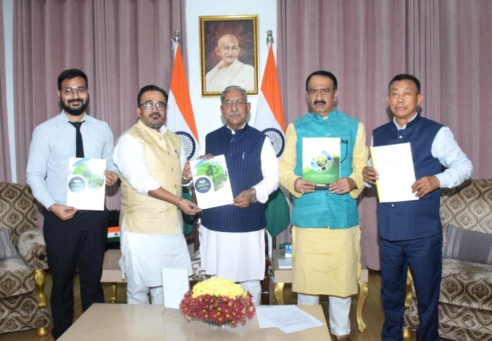 Dimapur aims to lead India's NetZero district movement