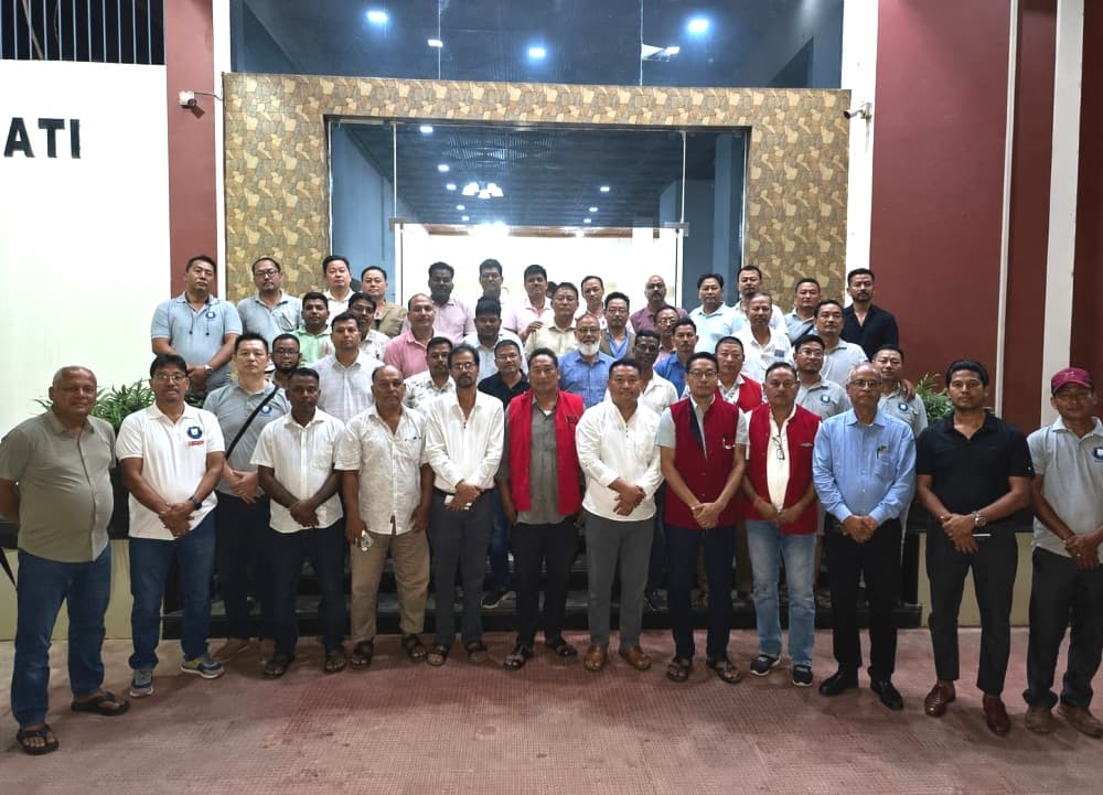 Dimapur apex bodies, non-Naga CSOs discuss ILP & civic issues