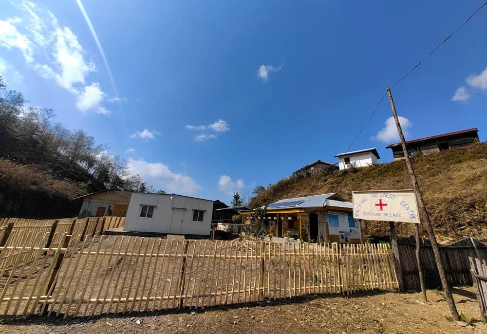 Nagaland: Rural health system short of 138 CHOs, 60 doctors
