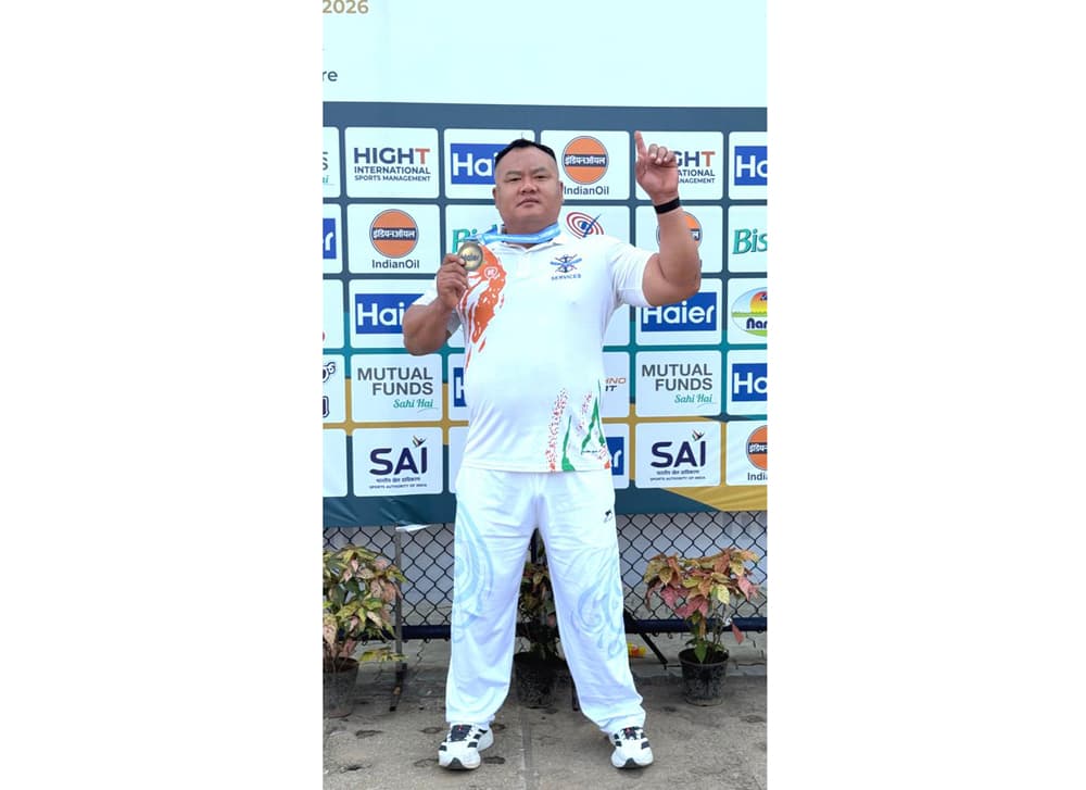 Top of the world: Hokato Sema Hits World No. 1