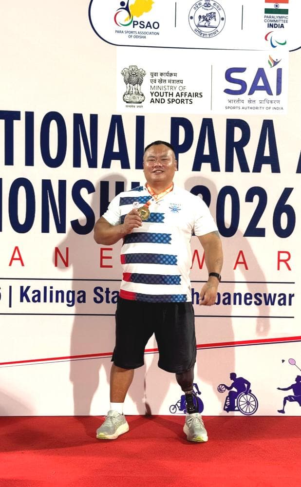 Top of the world: Hokato Sema Hits World No. 1