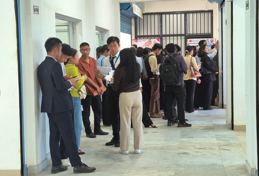 Rio spotlights Nagaland youth, NSEDM success stories on World Youth Skills Day