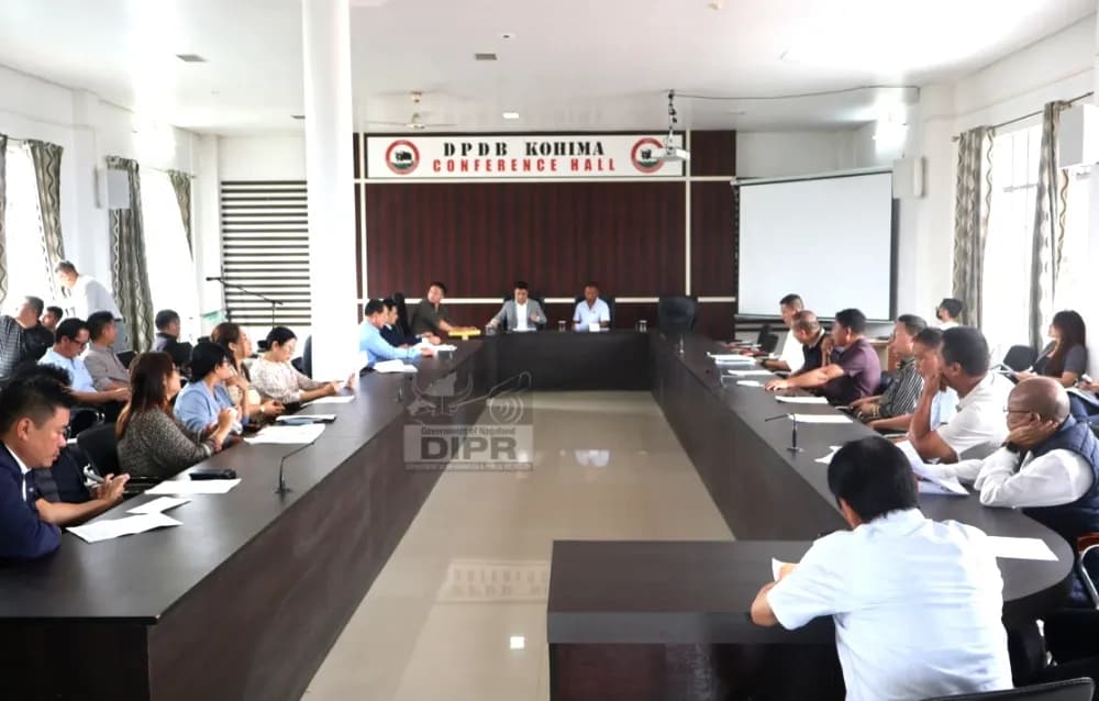 Kohima DPDB focuses on civic responsibility, waste management