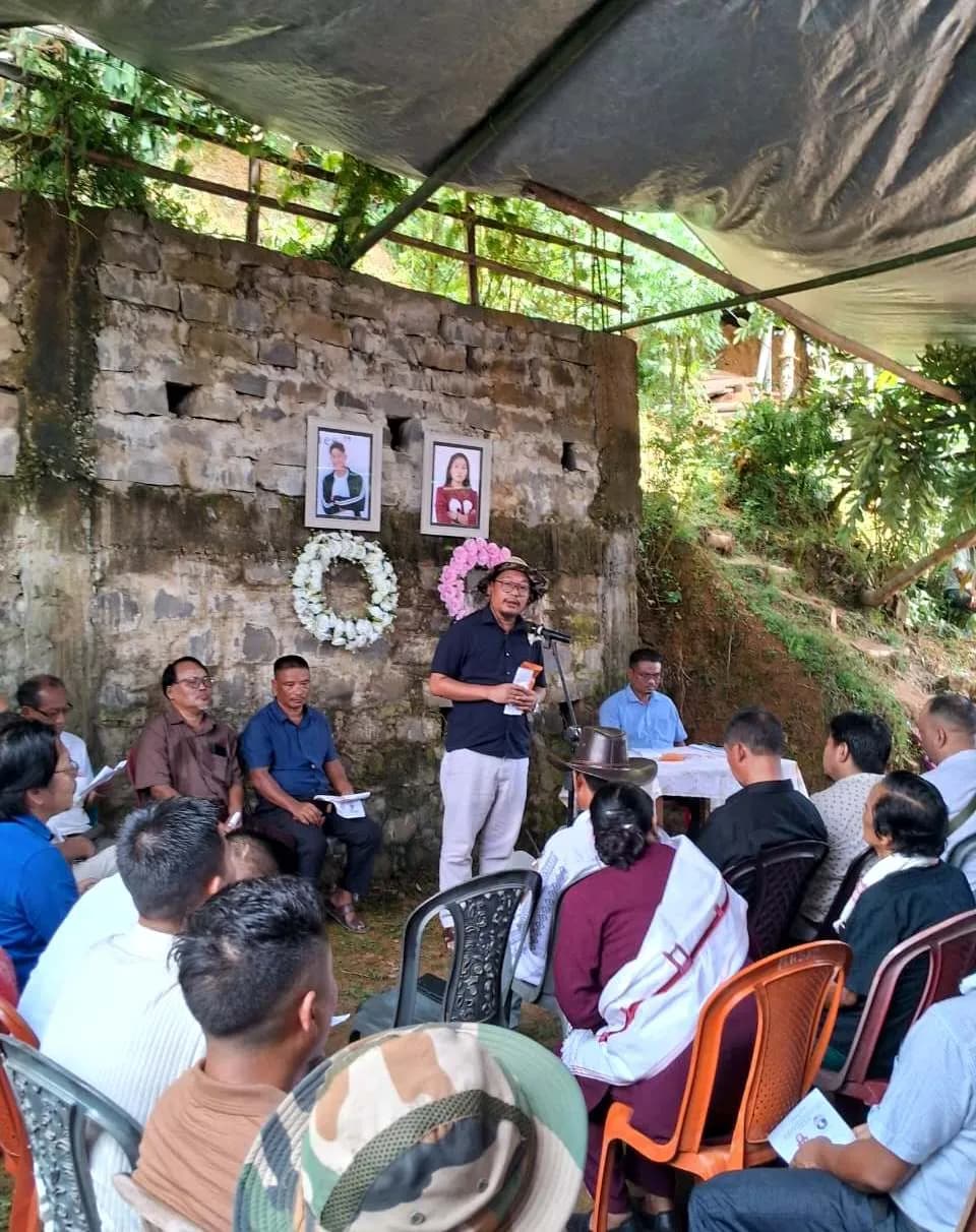Mon landslide: Search for missing persons called off, funeral held