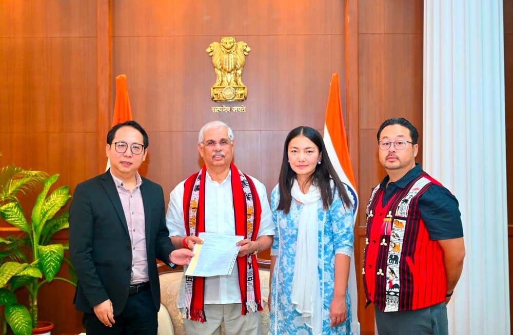 NEIWAC seeks restoration of Chennai–Dimapur train service