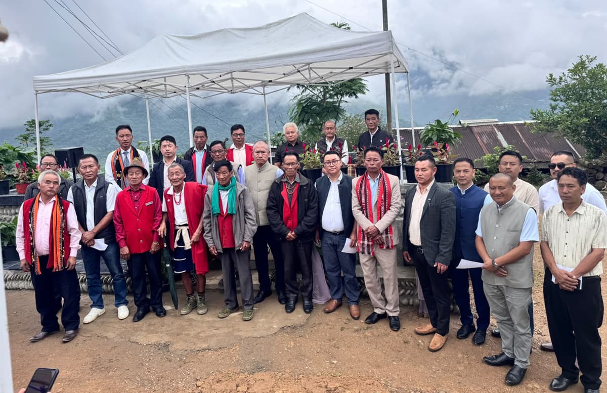 New Khühu aims to keep Chozuba's heritage alive