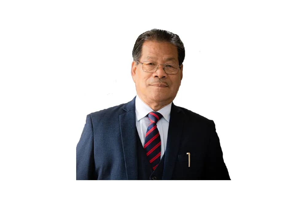 Nagaland: NPP appoints Nyamnyei Konyak Legislature Party leader