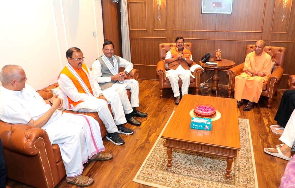 Opposition has history of insulting Hindu faith, opposing Ram Temple: BJP chief Nitin Nabin