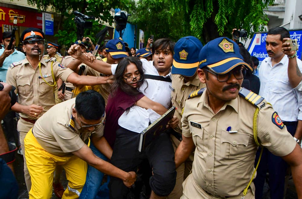 Violence at CJP protest: Delhi Police to investigate possible ‘conspiracy’ behind clashes