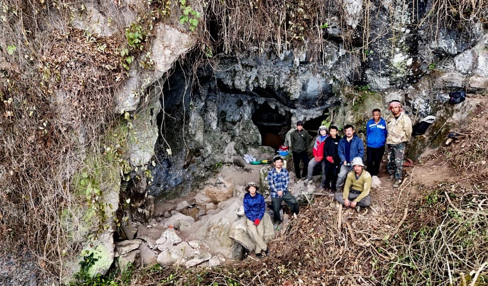 Nagaland: Ancient caves in Noklak reveal 3,500-year-old human settlement